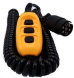 Drukknopkast 2 Knops Dhollandia met Spiraal, Auto-onderdelen, Ophalen of Verzenden, Nieuw