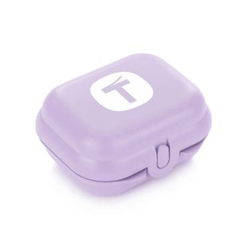 Tupperware Smartclip Bakje Lila, Huis en Inrichting, Ophalen of Verzenden, Nieuw, Paars