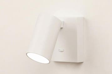 Rietveld Wandlampen - Wit - Metaal, Aluminium, Verzenden, Nieuw