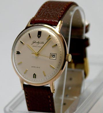 GUB Glashütte - Spezimatic - Zonder minimumprijs - Heren -, Nieuw