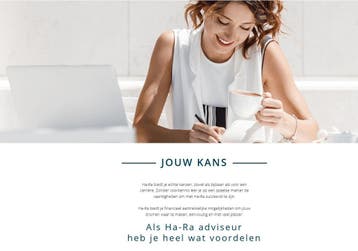 HaRa adviseur, Tot en met 24 uur, MBO, Overige vormen, Geschikt als bijbaan