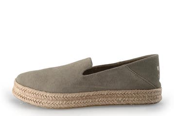 Toms Espadrilles in maat 40 Beige, Verzenden, Beige, Zo goed als nieuw, Toms