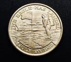 Verenigde Staten - Apollo 11 - 50 Anniversary Medallion -