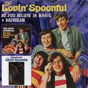 cd - The Lovin Spoonful - Do You Believe In Magic + Dayd..., Verzenden, Zo goed als nieuw