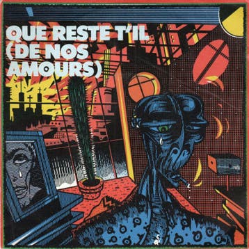 Debbie Delay - Que Reste-T-Il (De Nos Amours) (Tuyau Mix..., Nieuw in verpakking
