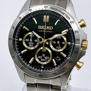 Seiko - Chronograph - Zonder minimumprijs - 8T63-00D0 -