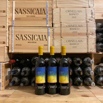 2021 Bibi Graetz, Testamatta - Toscane IGT - 3 Flessen (0.75, Verzamelen, Nieuw
