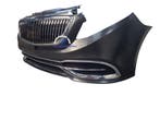 Vito AMG V600 Voorbumper - Burg Onderdelen, Voor, Nieuw, Ophalen of Verzenden, Bumper