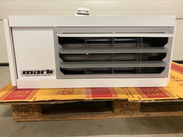 13 Kw MARK gasheater (3362), Ophalen of Verzenden, Gebruikt, 800 watt of meer, Kachel