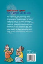 Spekkie en Sproet en het geheim van de soes / Spekkie en, Verzenden, Gelezen, Vivian den Hollander