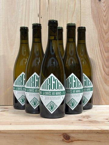 2023 Domaine Derain - Bourgogne wit - 6 Flessen (0.75 liter), Verzamelen, Wijnen, Nieuw