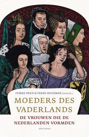 Moeders Des Vaderlands | Femke Deen; Ineke Huysman | Nieuw, Ophalen of Verzenden, Nieuw, Femke Deen; Ineke Huysman