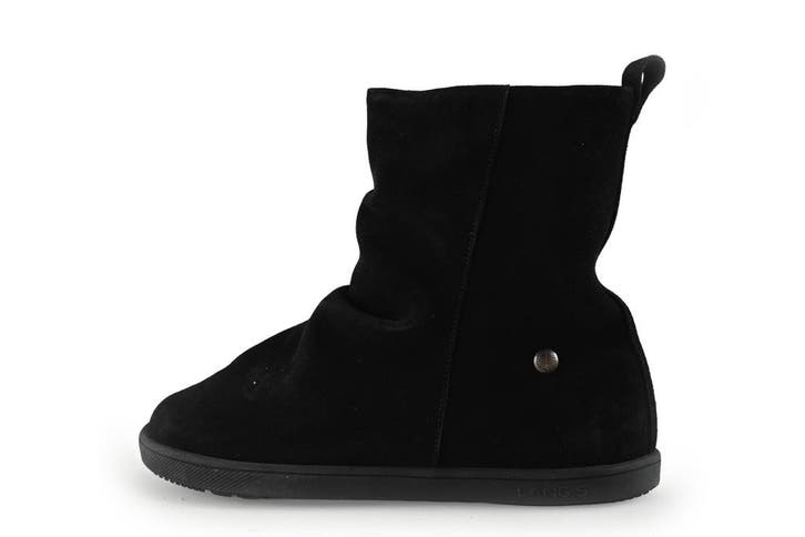 Tikki Laarzen in maat 42 Zwart, Kleding | Dames, Schoenen, Zwart, Zo goed als nieuw, Hoge laarzen, Verzenden