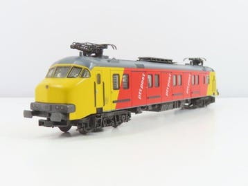 Märklin H0 - 3689 - Treinstel (1) - Motorpost mP 3000 - PTT, Nieuw