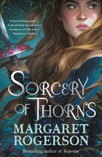 Sorcery of Thorns - Margaret Rogerson 9781398518131, Verzenden, Gelezen, Margaret Rogerson