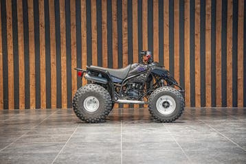 Yamaha Blaster special edition, 1 cilinder, 11 kW of minder
