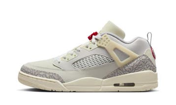 Jordan Spizike Low Coconut Milk, Nieuw