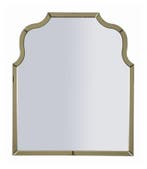 ANKARA GOUDEN WANDSPIEGEL ( BINNENSPIEGEL AFMETING CM 78X93), Huis en Inrichting, Woonaccessoires | Spiegels, Ophalen of Verzenden