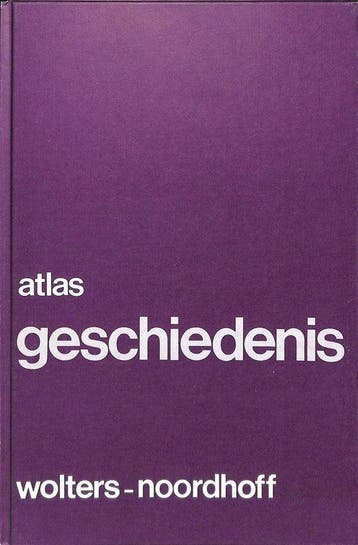 Atlas alg. en vaderl. geschiedenis - Vermaseren, Boeken, Verzenden, Gelezen
