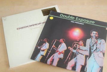 Earth Wind & Fire / Double Exposure - Gratitude 2LP (White, Nieuw in verpakking