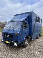 Degelijke MAN-VW paardenvrachtwagen!, Ophalen, Zo goed als nieuw, Overige typen