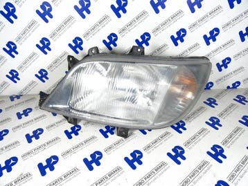 Koplamp Sprinter CDI Links, Auto-onderdelen, Verlichting, Ophalen of Verzenden, Gebruikt, Mercedes-Benz
