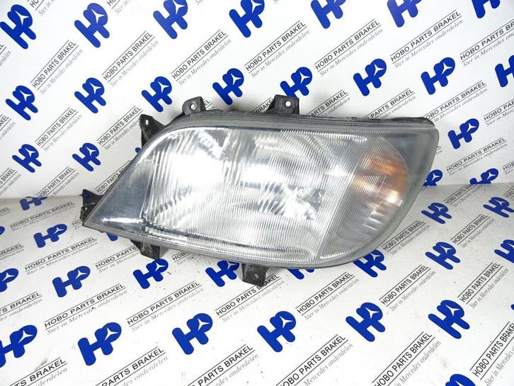 Koplamp Sprinter CDI Links, Auto-onderdelen, Verlichting, Gebruikt, 3 maanden garantie, Mercedes-Benz, Ophalen of Verzenden