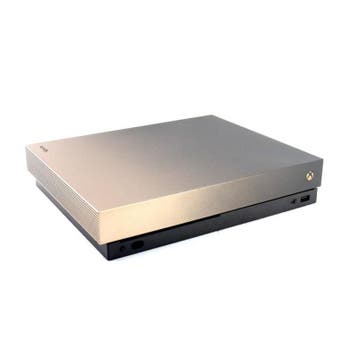 Xbox One X Console - 1TB - Gold Rush Edition, Ophalen of Verzenden, Nieuw