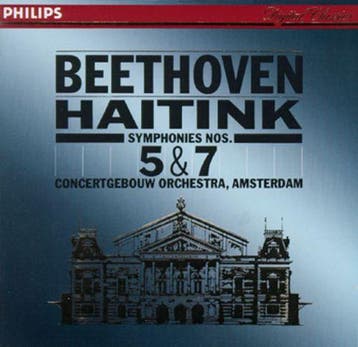 cd - Beethoven - Haitink*, Concertgebouw Orchestra, Amste..., Verzenden, Zo goed als nieuw
