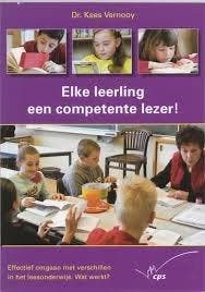 Elke leerling een competente lezer!, Verzenden, Nieuw