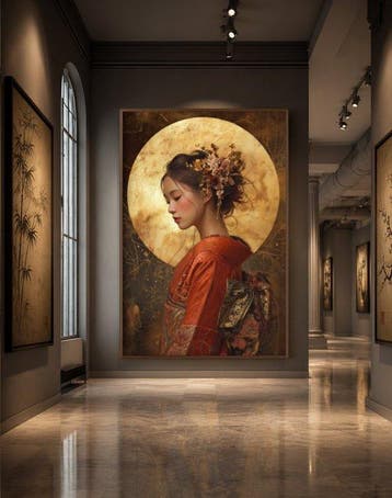 BJarco (1988) - Crimson Moon Elegance ·  · XXL