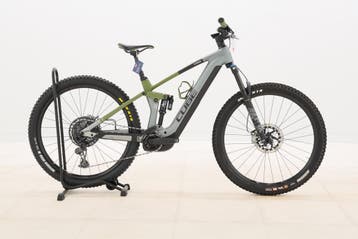 Cube STEREO HYBRID 140 HPC TM 750 – 2023 – 165 - 175 cm, Verzenden, Zo goed als nieuw, Overige merken