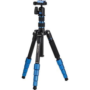 Benro Slim Travel statief kit benro FSL090AN00, Nieuw, Minder dan 150 cm, Met balhoofd, Ophalen of Verzenden