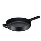 GGM Gastro | WMF | FLAVOUR - Koekenpan - Ø 280mm - Gietijzer, Huis en Inrichting, Keuken | Potten en Pannen, Verzenden, Nieuw