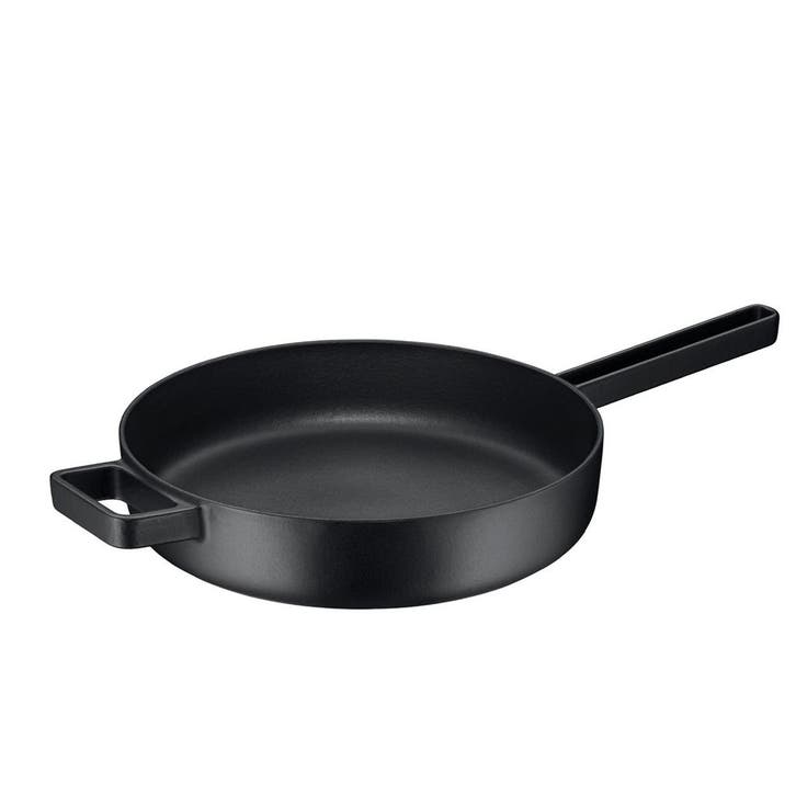 GGM Gastro | WMF | FLAVOUR - Koekenpan - Ø 280mm - Gietijzer, Huis en Inrichting, Keuken | Potten en Pannen, Nieuw, Verzenden