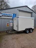 Henra Gesloten Bakwagen Aanhangwagen 315x158x190CM 2700KG, Ophalen, Zo goed als nieuw
