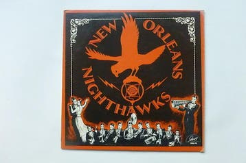New Orleans Nighthawks, Cd's en Dvd's, Vinyl | Jazz en Blues, Ophalen of Verzenden, Zo goed als nieuw