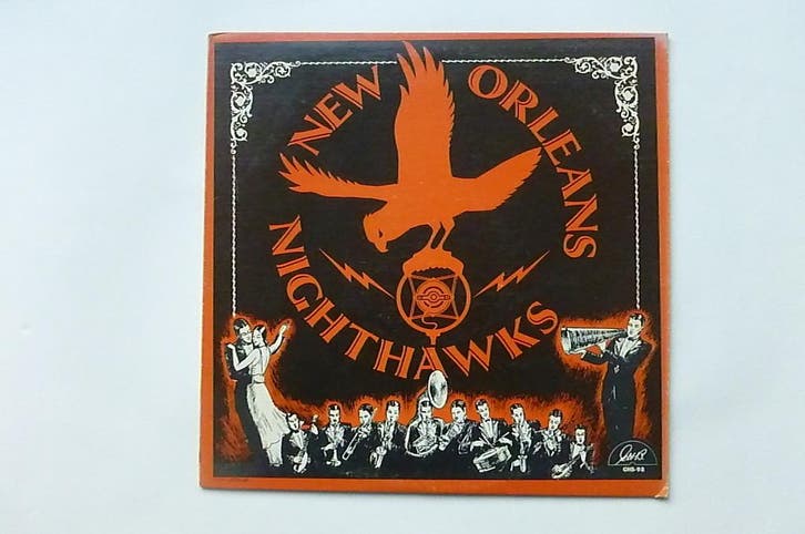 New Orleans Nighthawks, Cd's en Dvd's, Vinyl | Jazz en Blues, Zo goed als nieuw, Ophalen of Verzenden