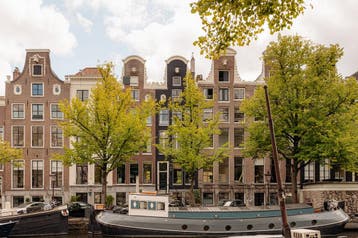 Te huur: Huis Keizersgracht in Amsterdam, Amsterdam, Noord-Holland