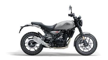Royal Enfield | Guerrilla 450, Motoren, Sport, Minimaal motorrijbewijs A2, 1 cilinder, 12 t/m 35 kW