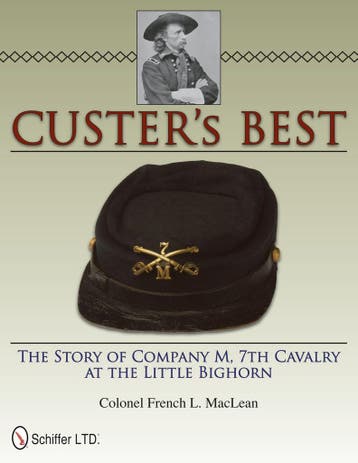 Custers Best, Boeken, Verzenden, Nieuw