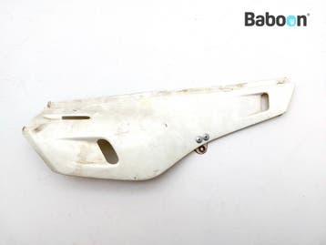 Buddypaneel Rechts Yamaha XT 600 E 1990-1995 (XT600E), Verzenden, Gebruikt