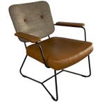 bert plantagie Kiko Plus Fauteuil - Ongebruikt, Huis en Inrichting, Zo goed als nieuw, 75 tot 100 cm, Stof, 75 tot 100 cm