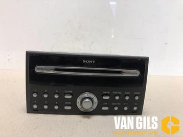 Radio CD Speler Ford Focus O237162, Ophalen of Verzenden, Nieuw