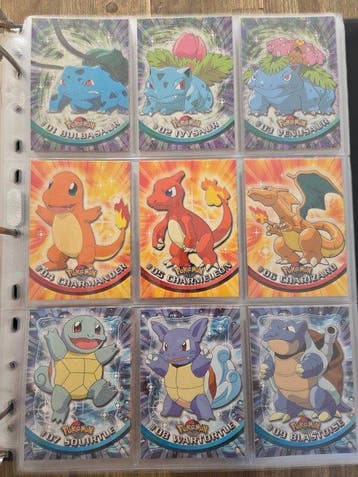 Pokémon Mixed collection, Nieuw