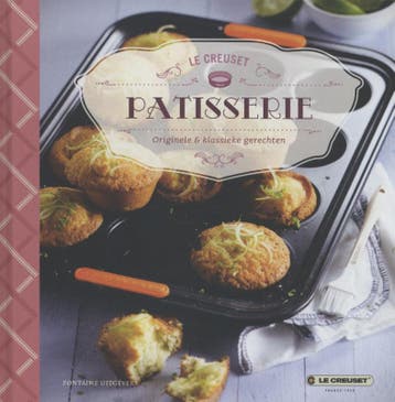 Patisserie 9789059565487, Verzenden, Zo goed als nieuw