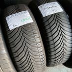 2 x Michelin CrossClimate 215-65-16 4 Seizoenbanden 5mm, 16 inch, Ophalen of Verzenden, All Season, Band(en)