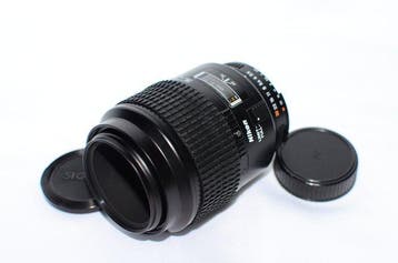 Nikon AF Micro Nikkor 105mm 1:2.8 D Cameralens, Nieuw