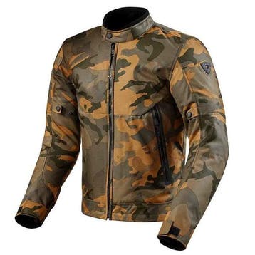 REVIT! Shade H2O Jas Camo Breen, Nieuw met kaartje, REV'IT!, Jas | textiel, Heren