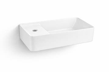 SALE - Ludvik 43 - Glans wit - Toiletfontein -, Ophalen of Verzenden, Nieuw